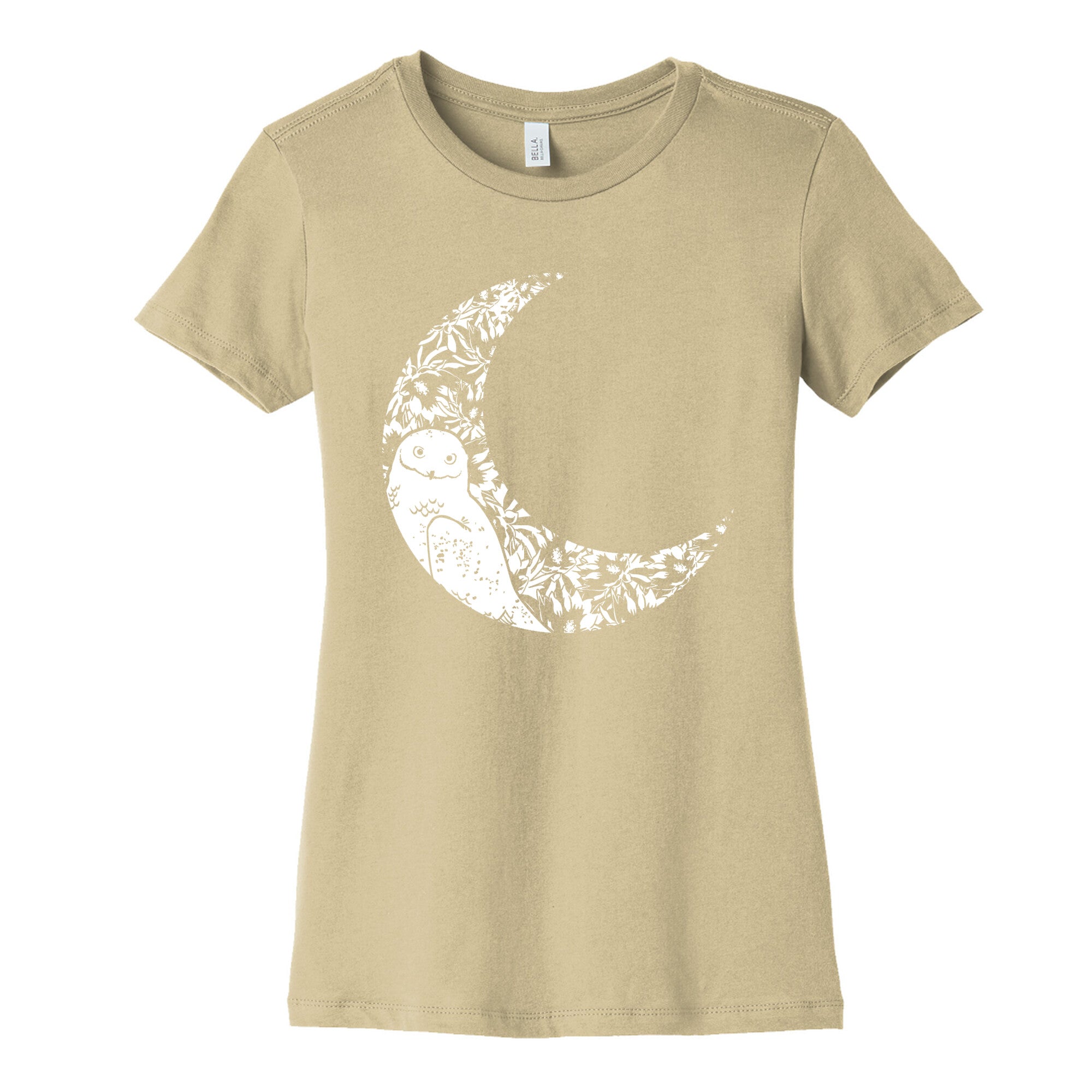 Night Owl Women's Cotton Tee
